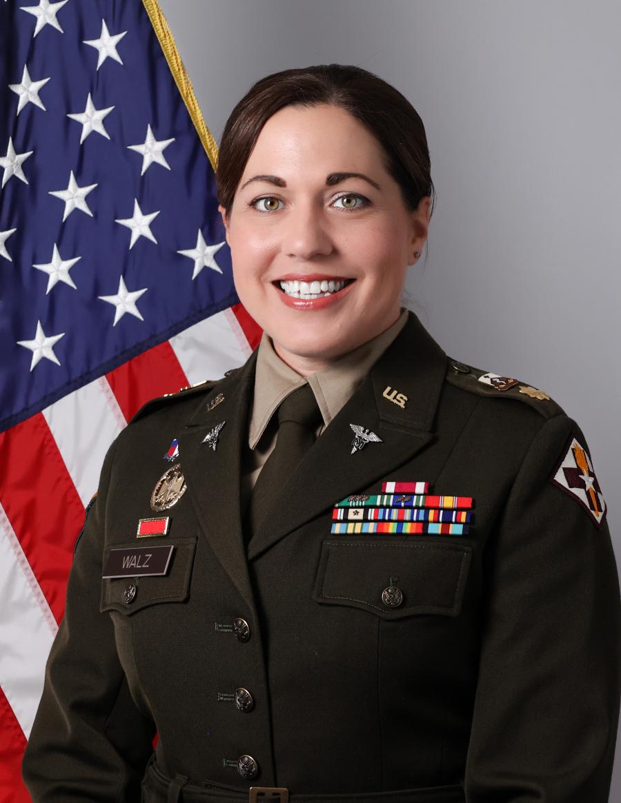 Tiara N. Walz